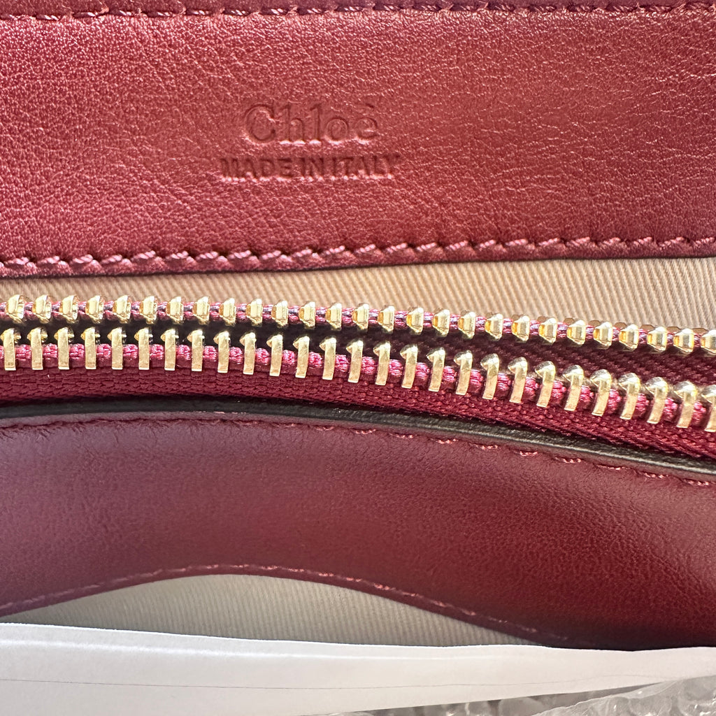 Faye Day Bag Leather Medium