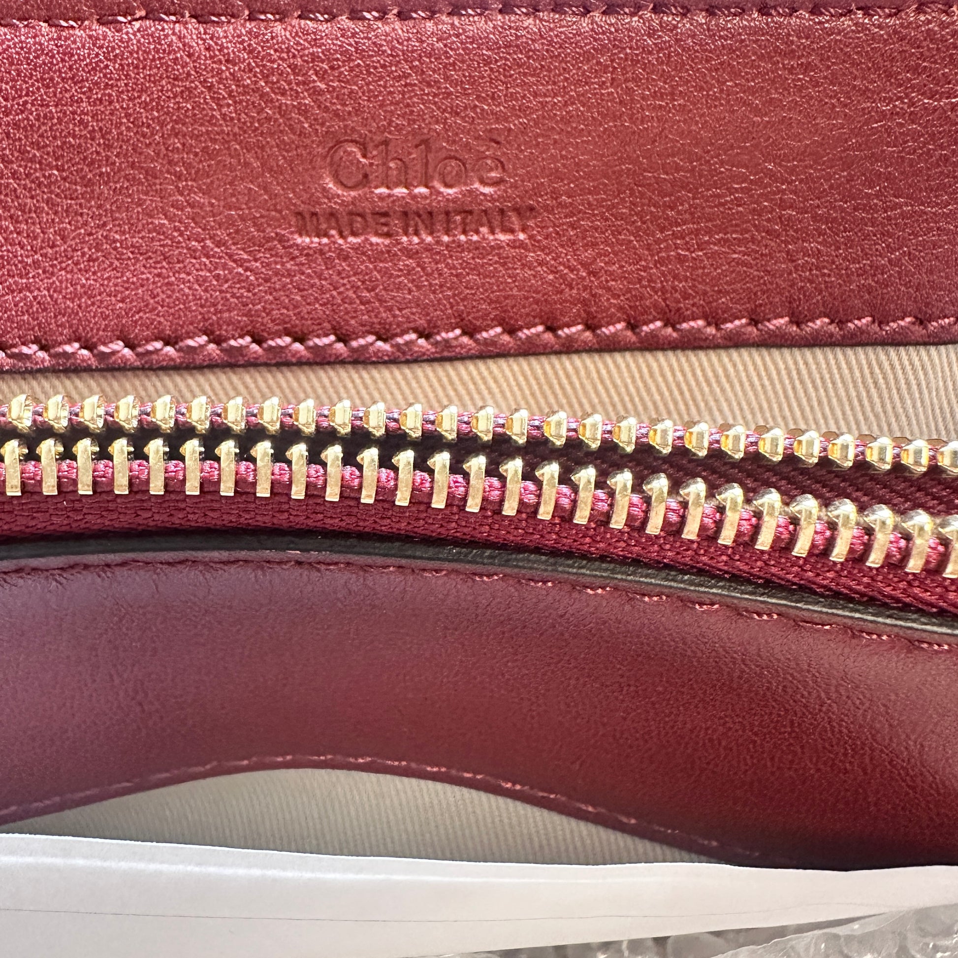 Faye Day Bag Leather Medium