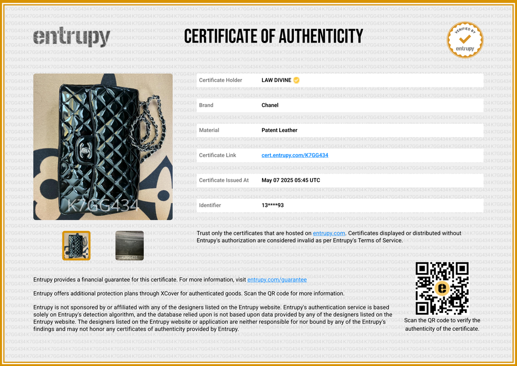 Classic Double Flap Bag Quilted Patent Jumbo  vbm