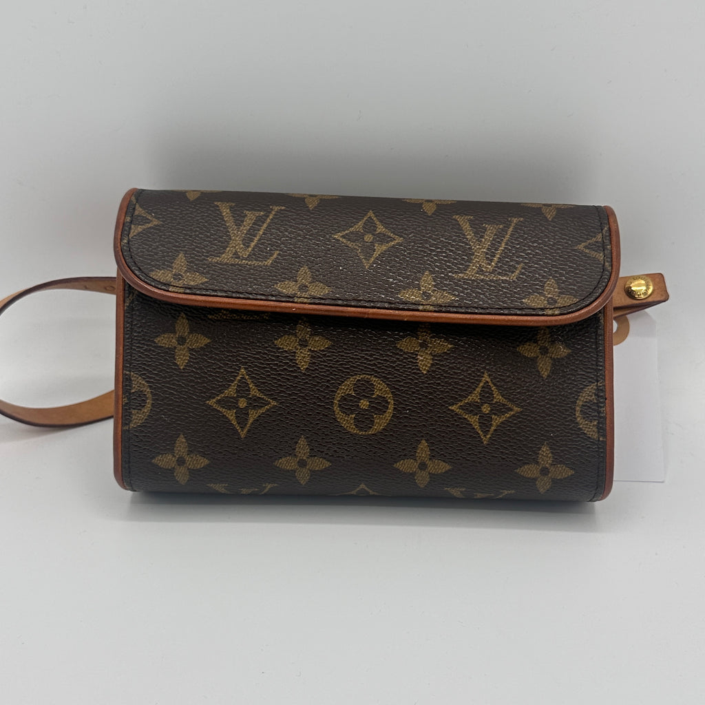 LV Monogram Belt Bag Vintage