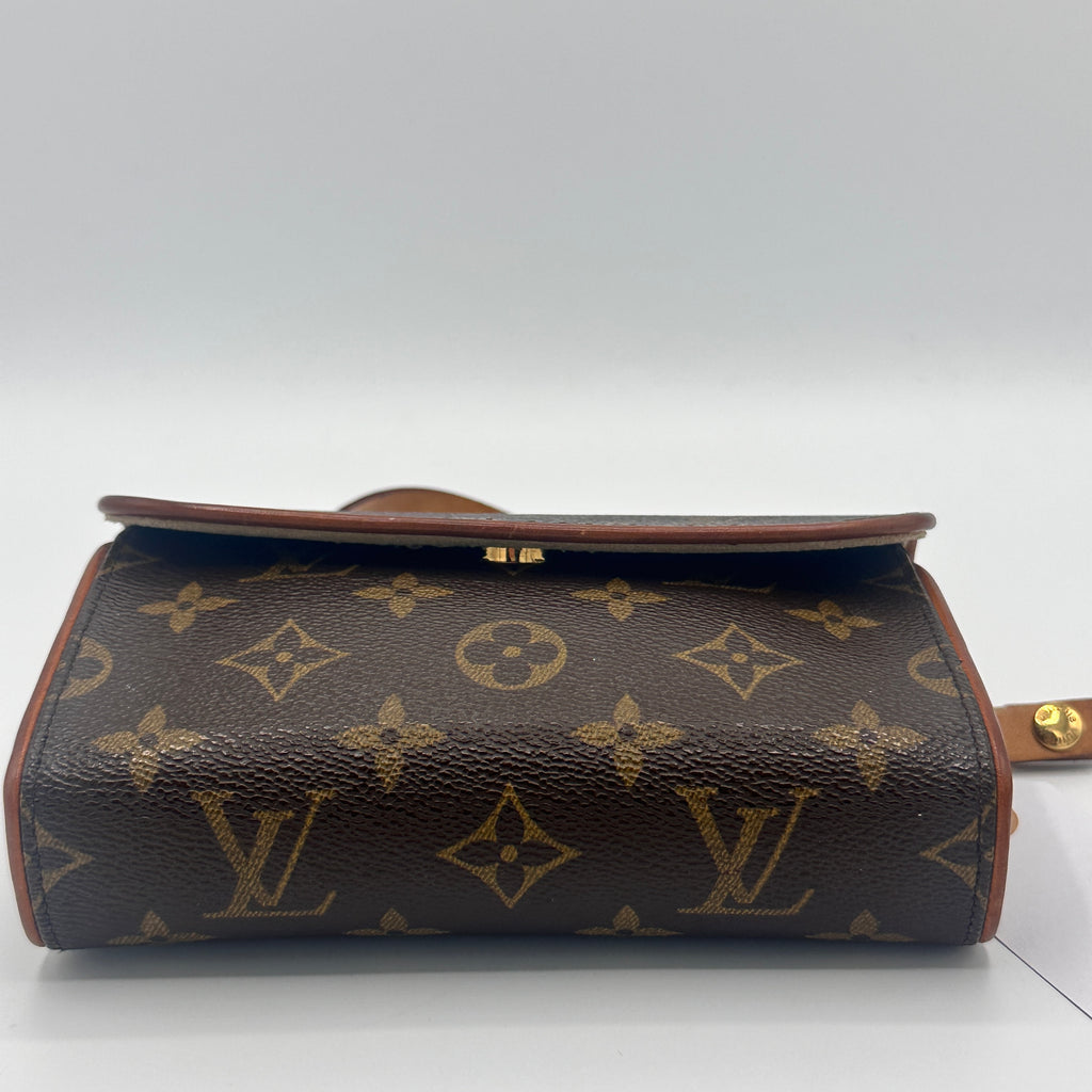 LV Monogram Belt Bag Vintage