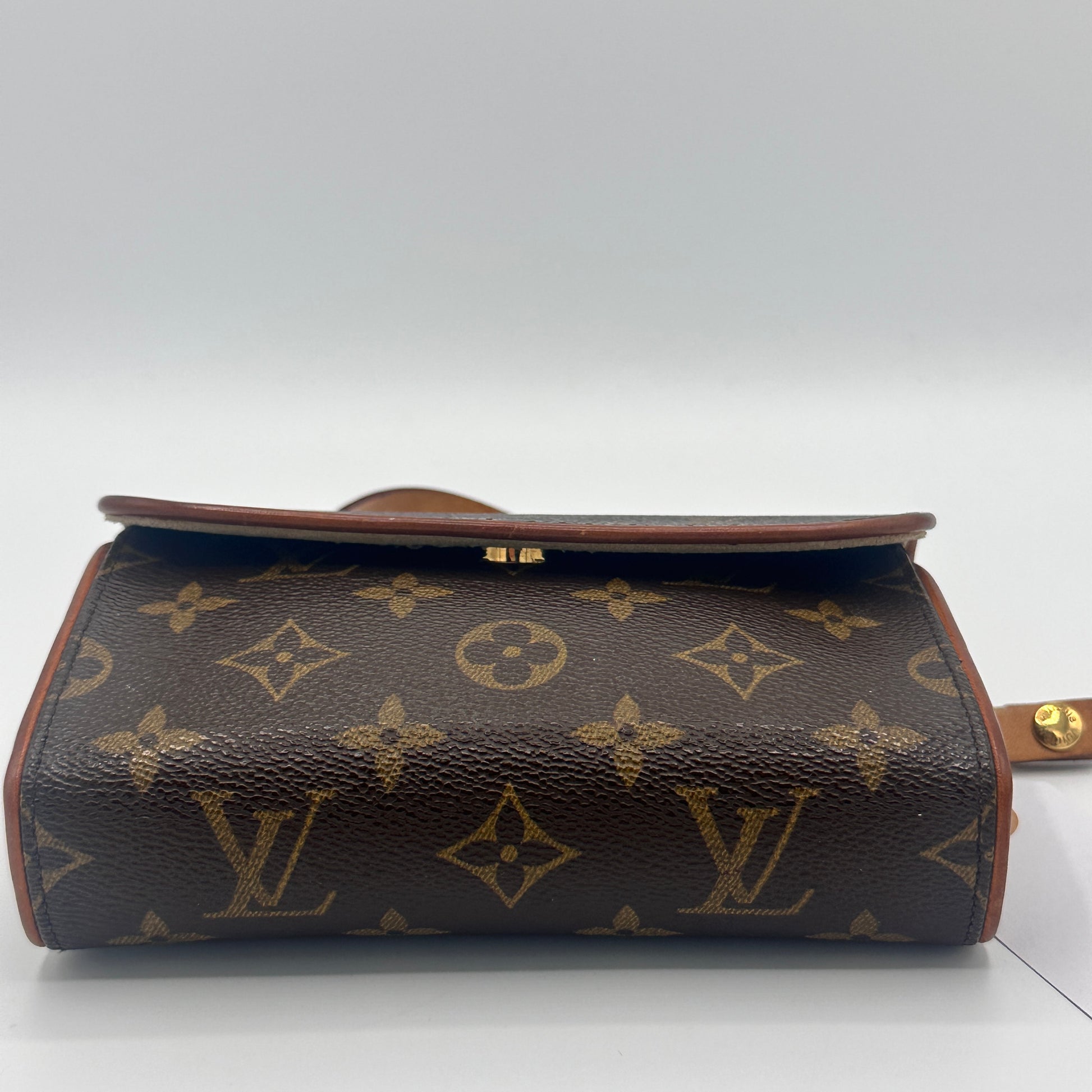 LV Monogram Belt Bag Vintage