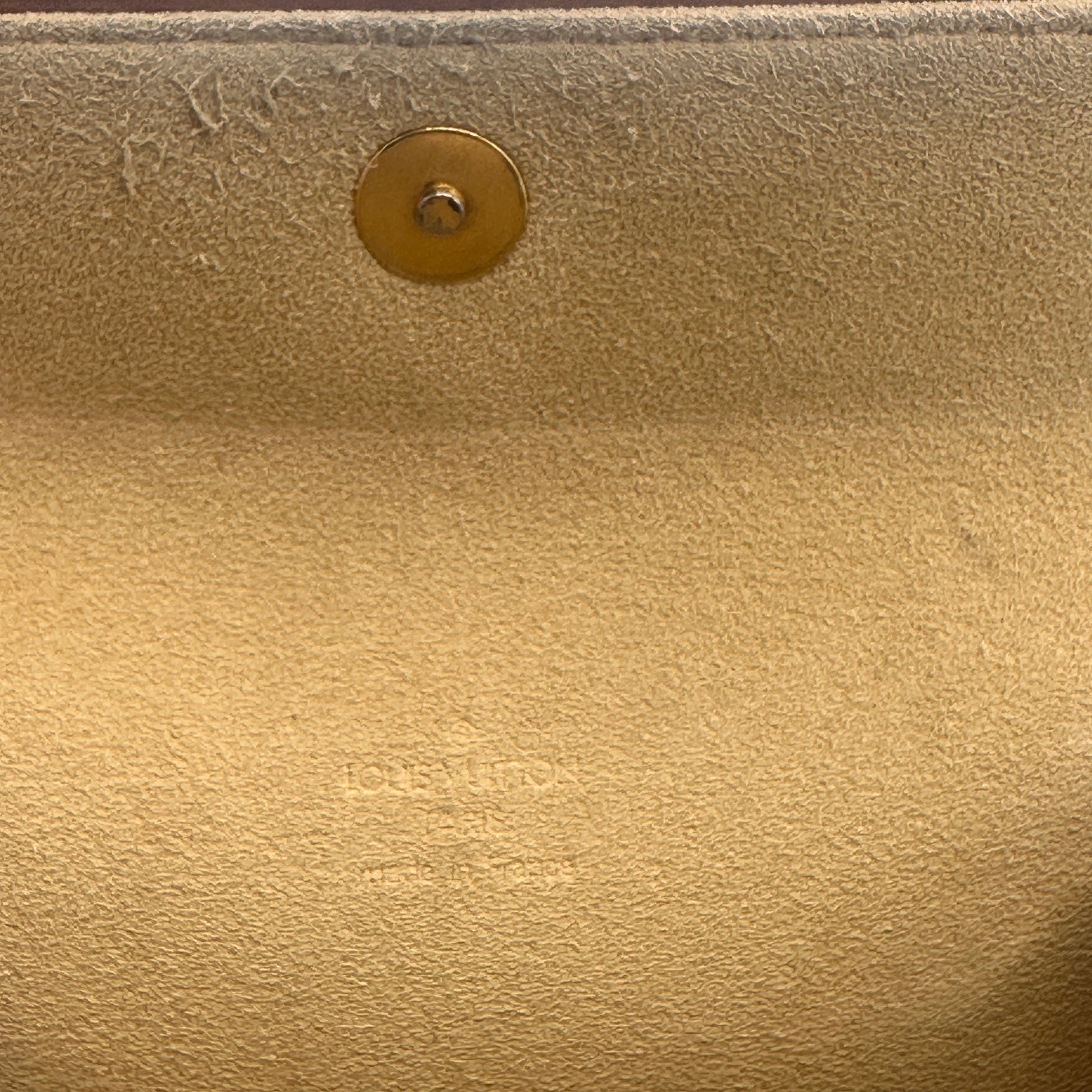LV Monogram Belt Bag Vintage