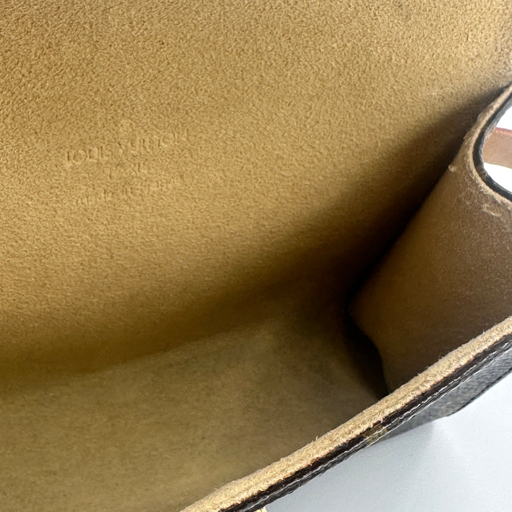 LV Monogram Belt Bag Vintage