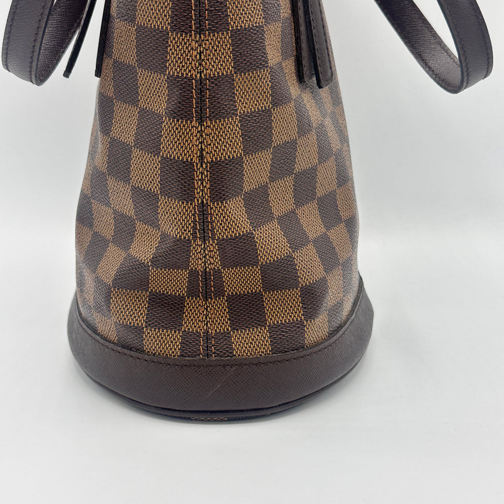 Damier Ebene Marais Bucket 23