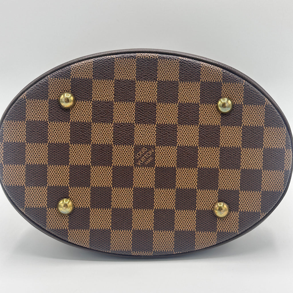 Damier Ebene Marais Bucket 23