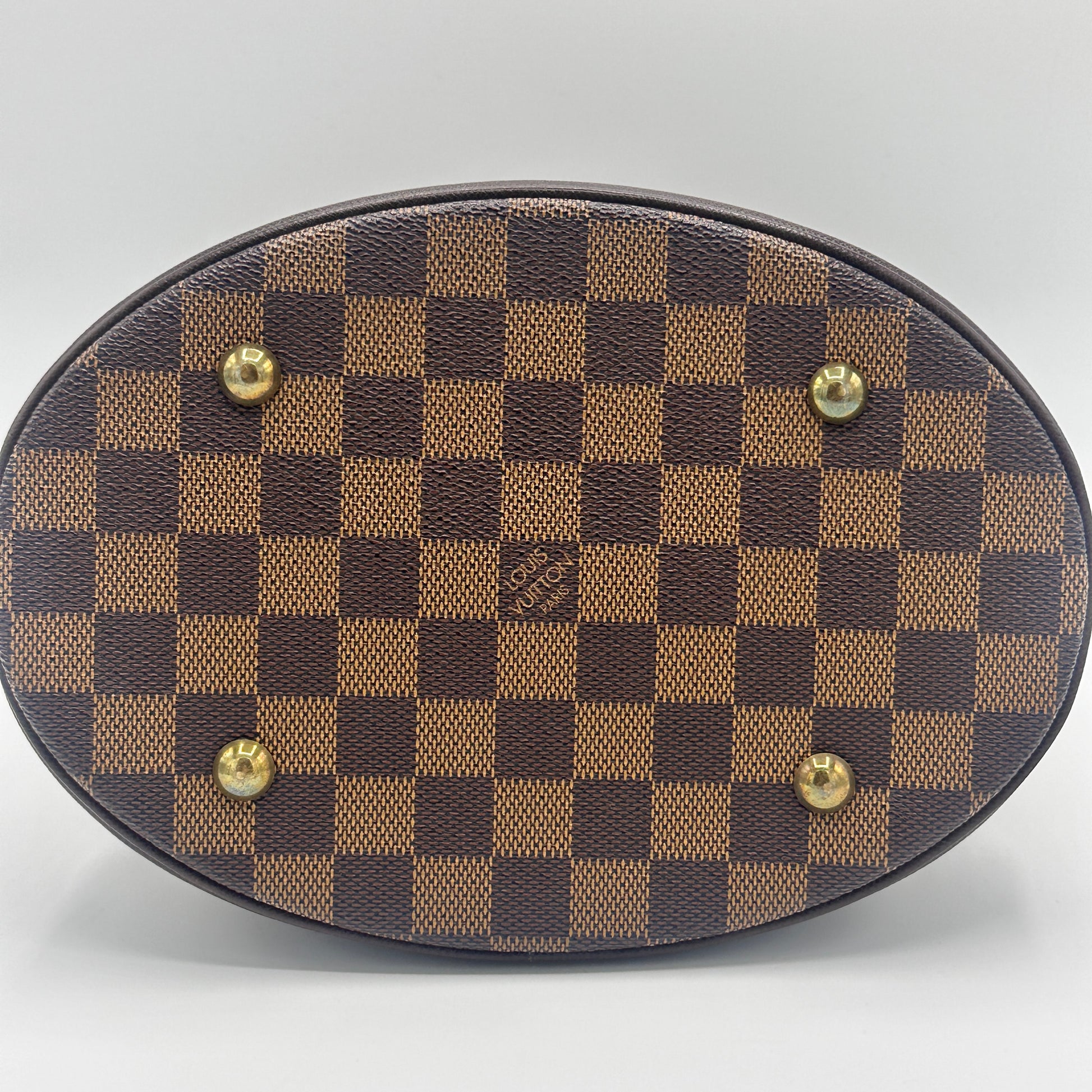 Damier Ebene Marais Bucket 23