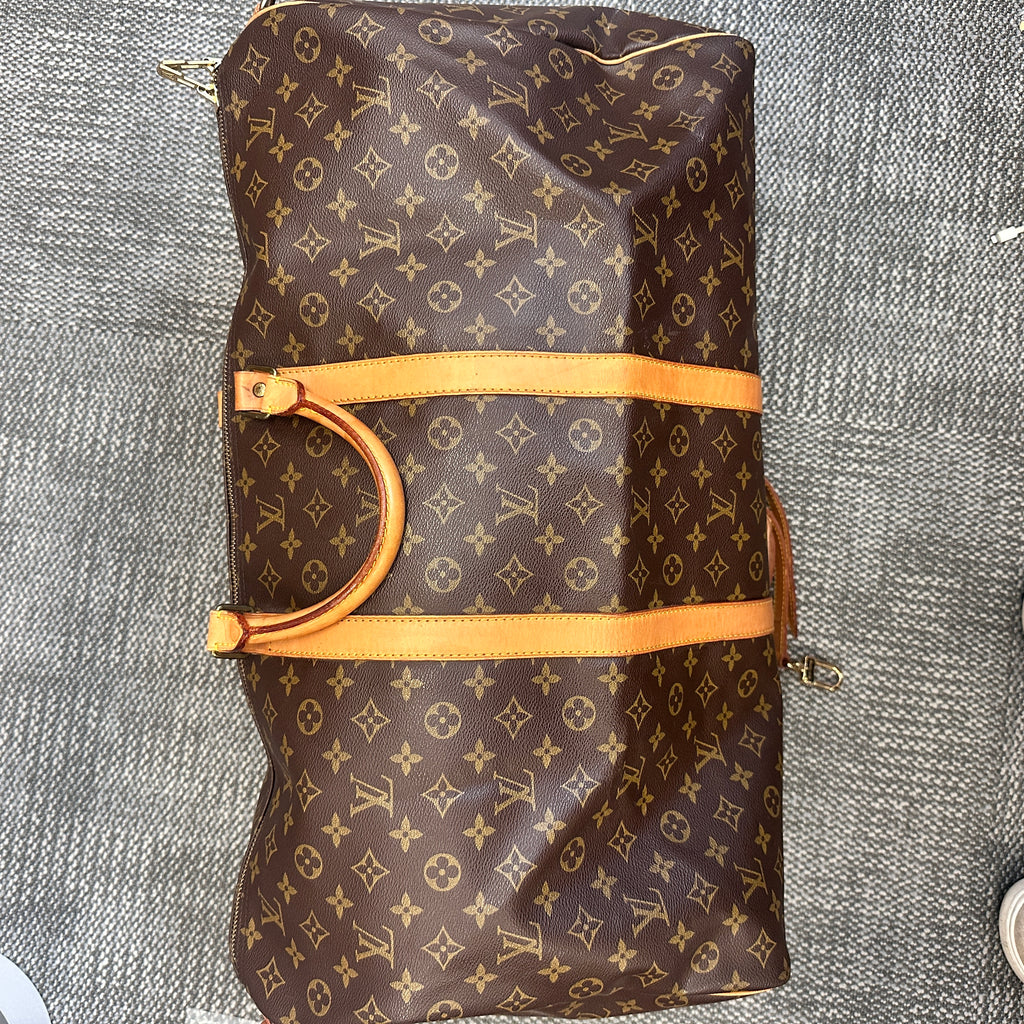 Monogram Keepall Bandouliere 60