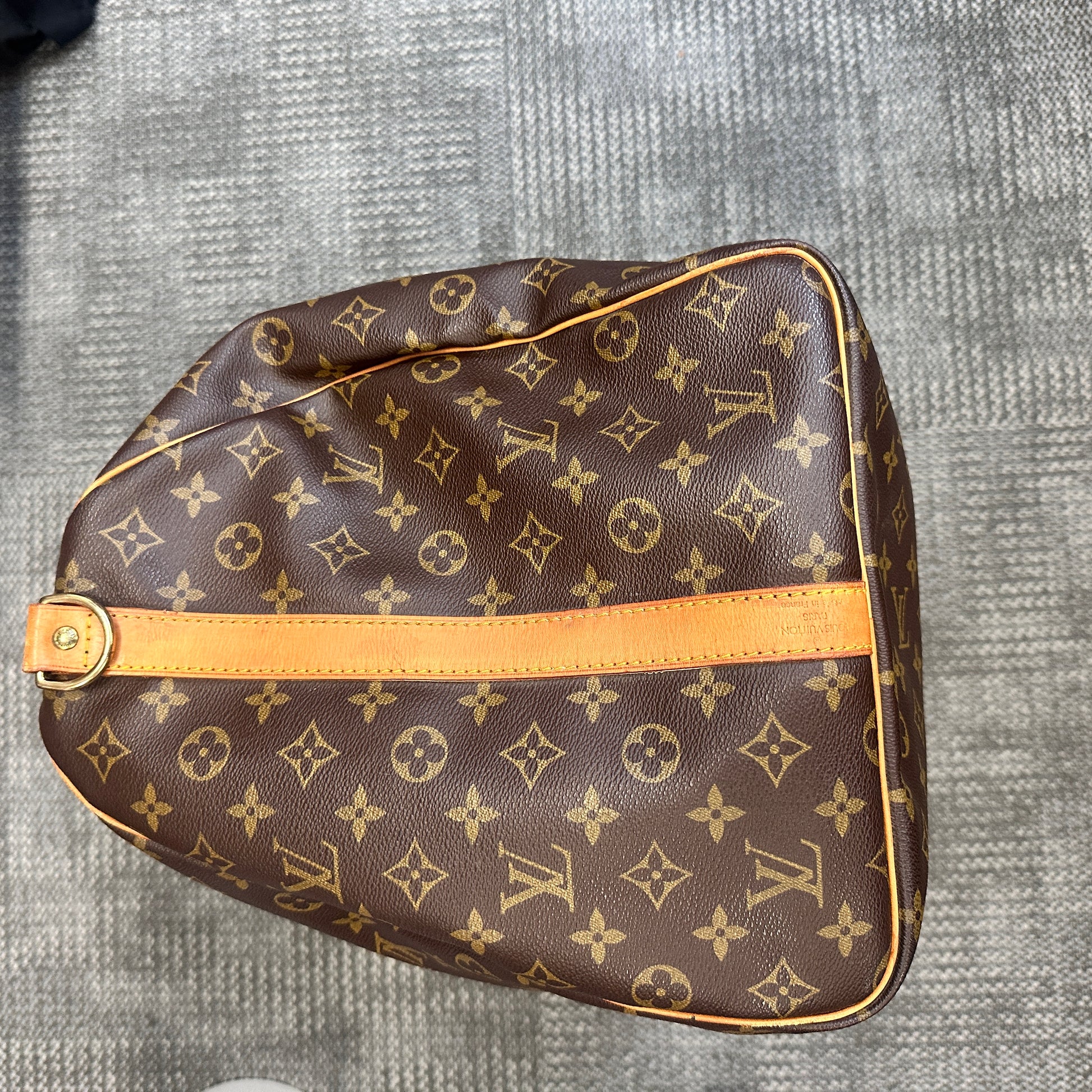 Monogram Keepall Bandouliere 60