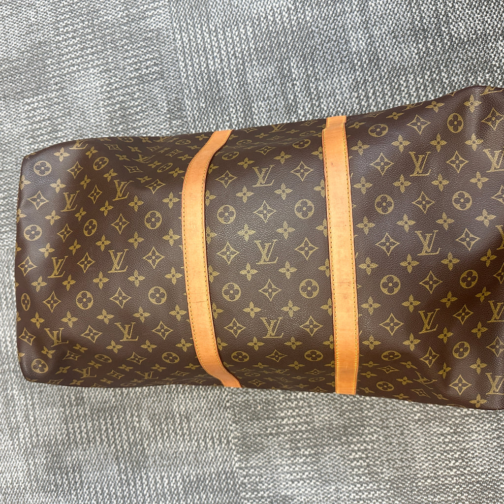 Monogram Keepall Bandouliere 60