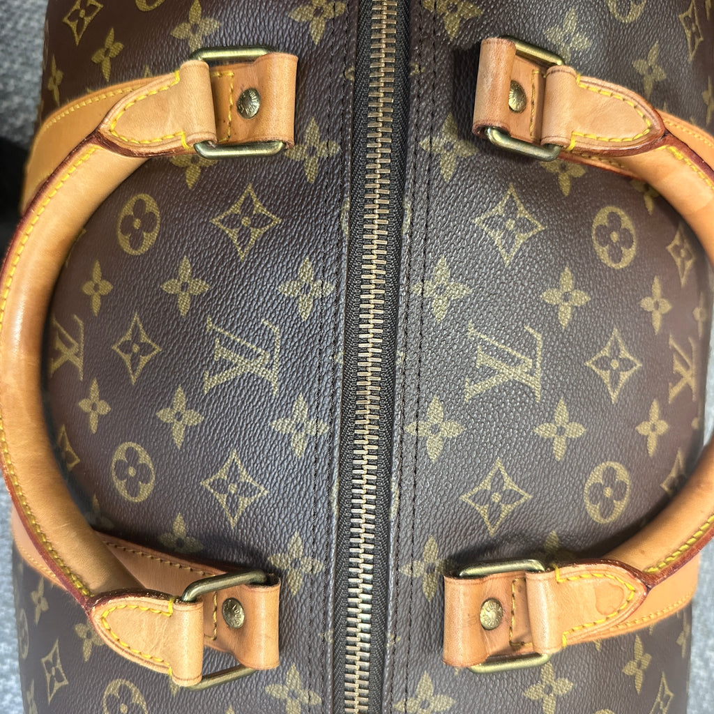 Monogram Keepall Bandouliere 60