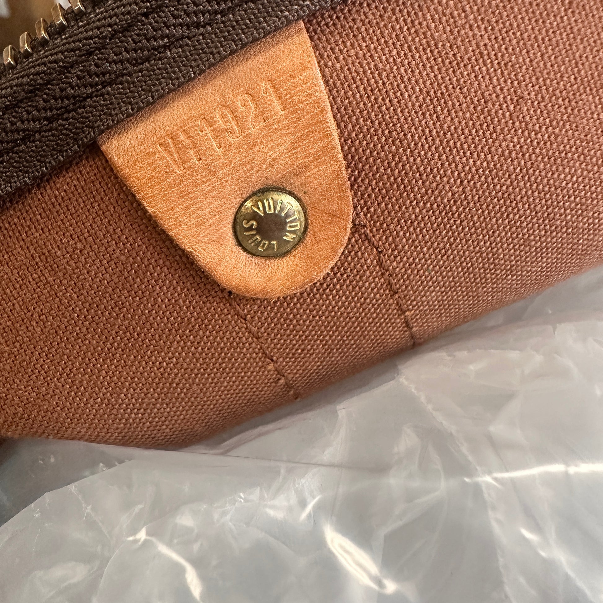 Monogram Keepall Bandouliere 60