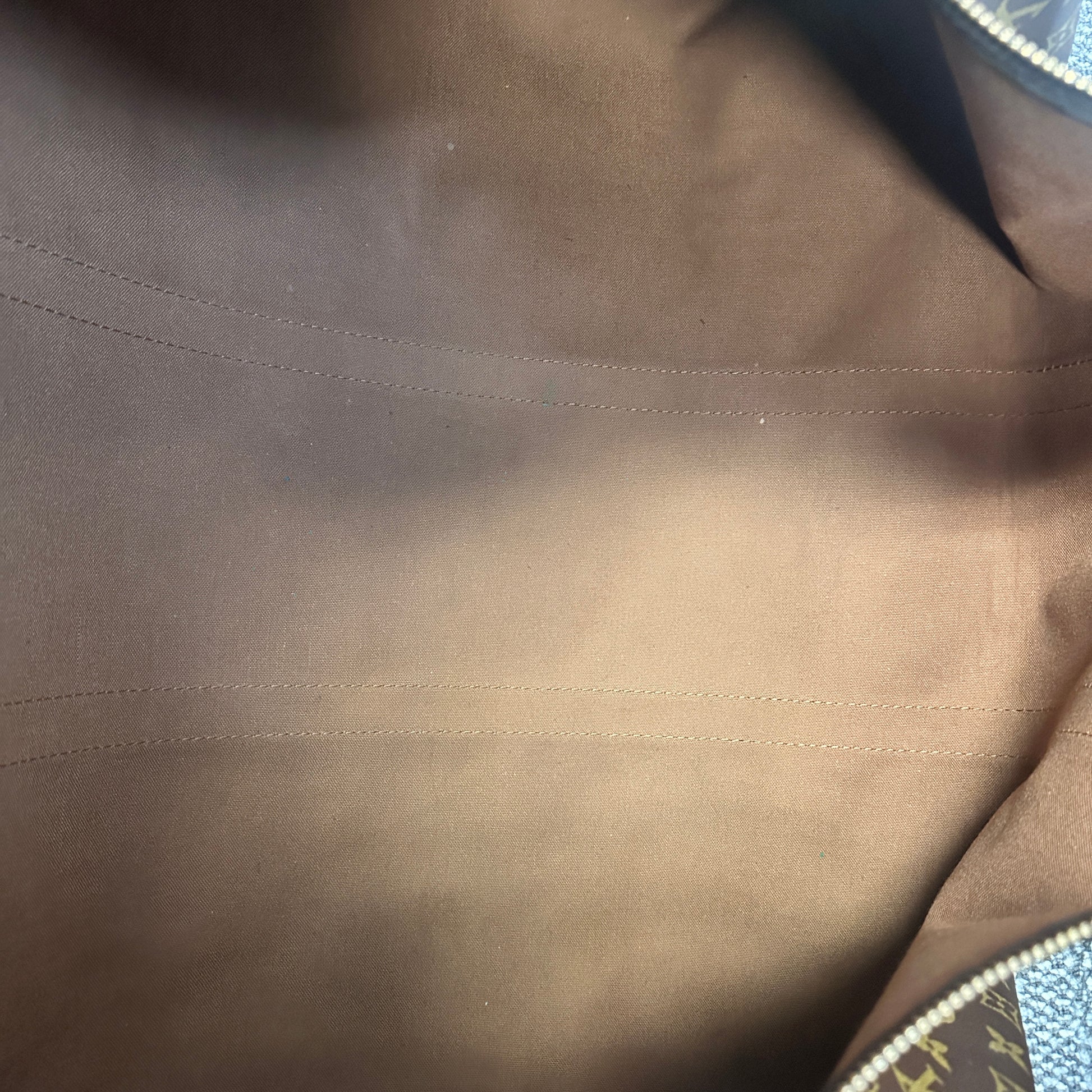 Monogram Keepall Bandouliere 60