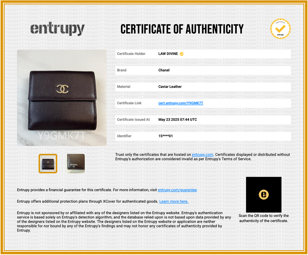 Brilliant CC Compact Wallet