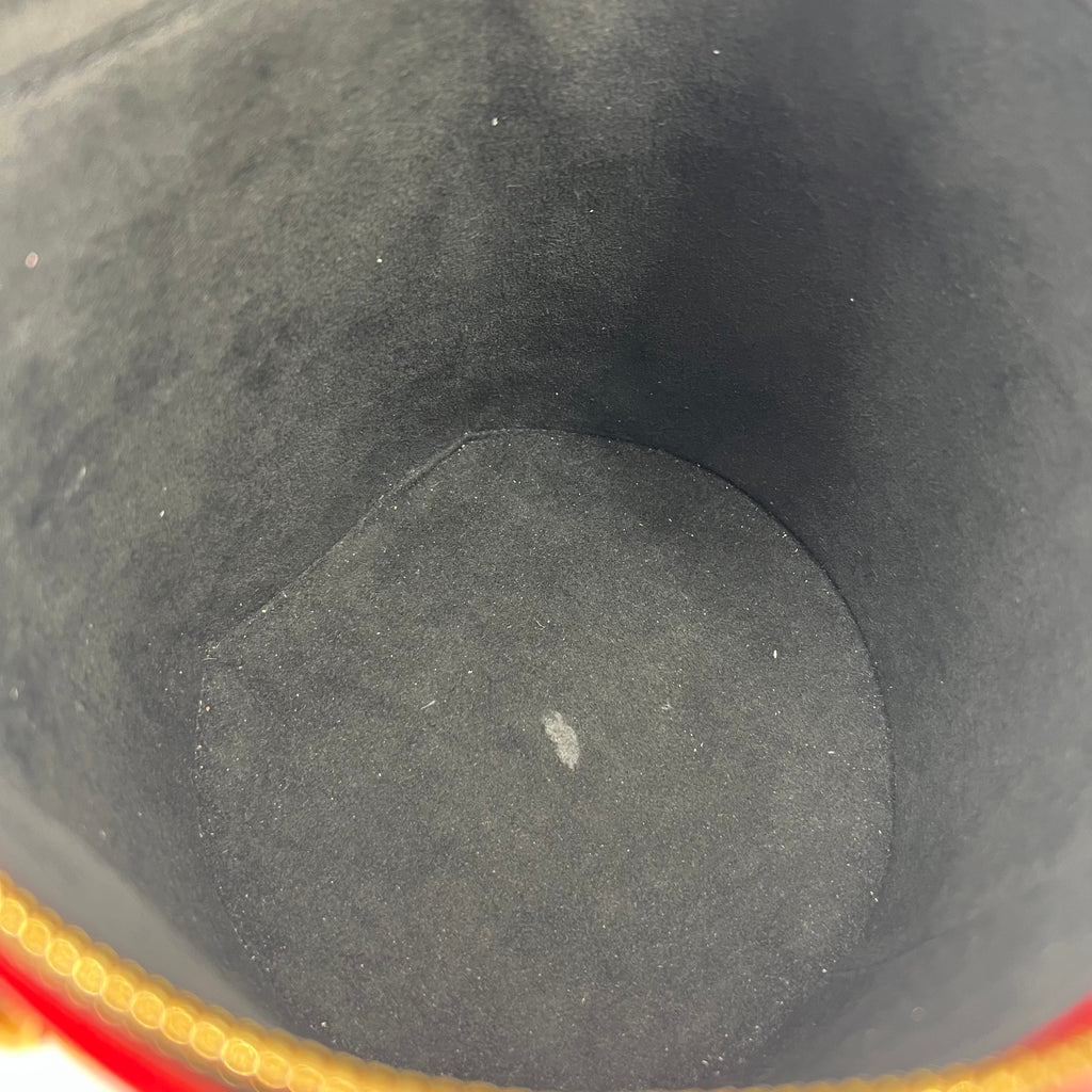 Cannes Handbag Monogram Vernis Twins