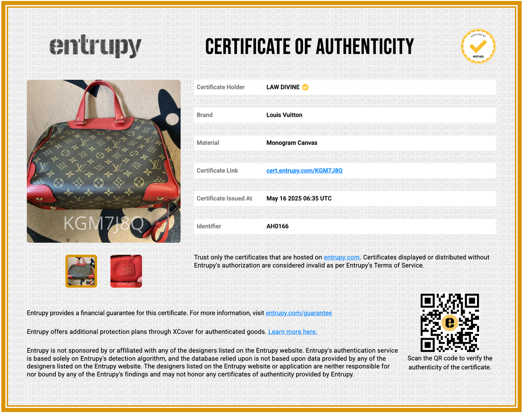 LV Monogram Popincourt