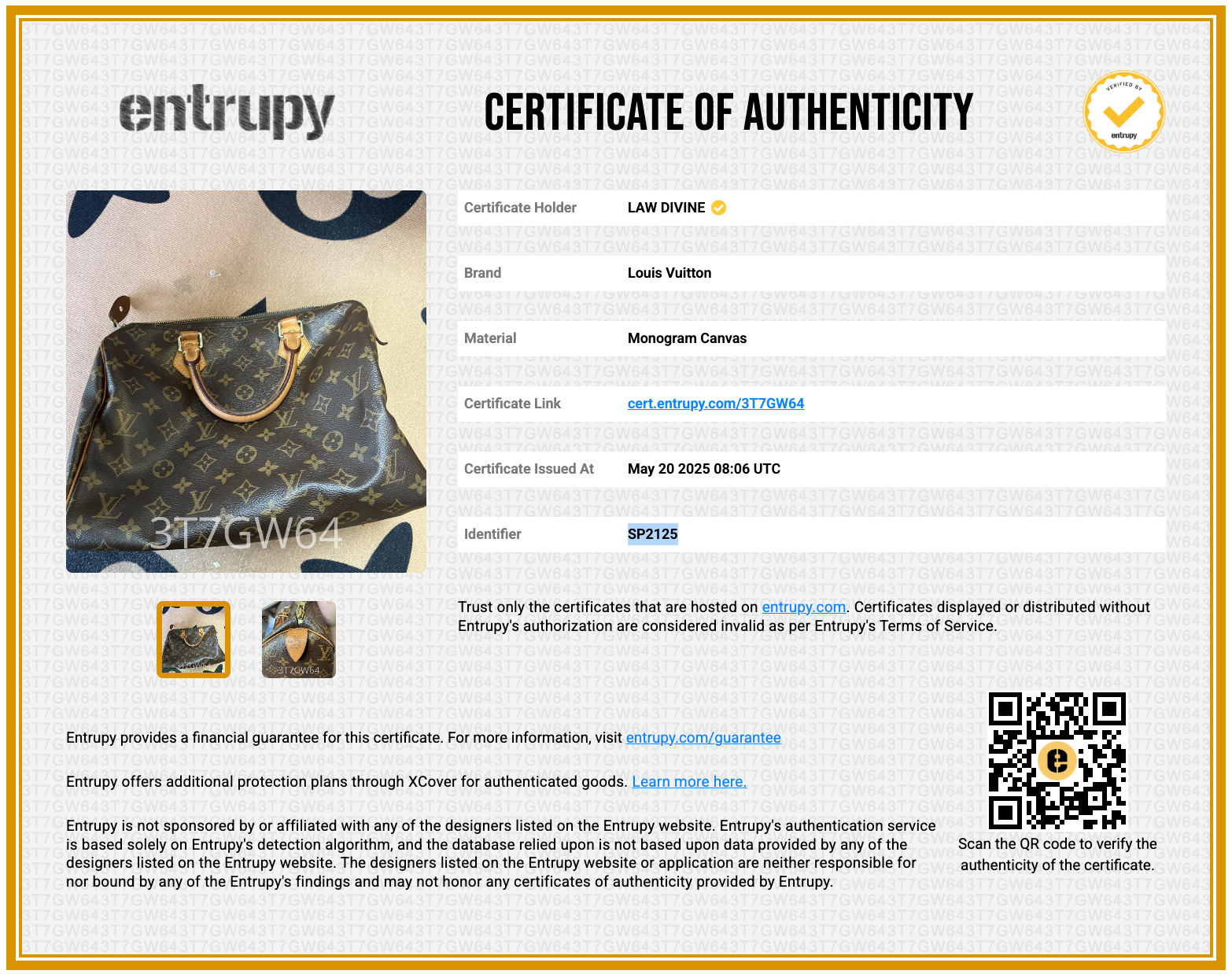 Speedy Handbag Monogram Canvas 30
