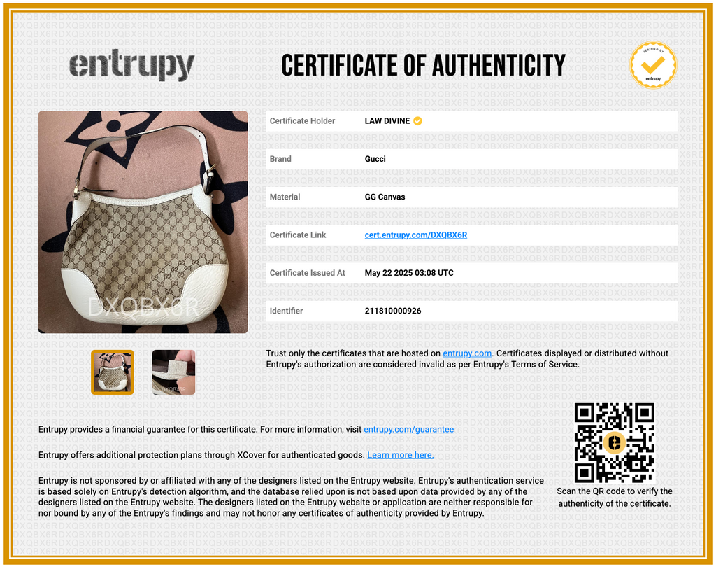 Charlotte Zip Hobo GG Canvas Medium