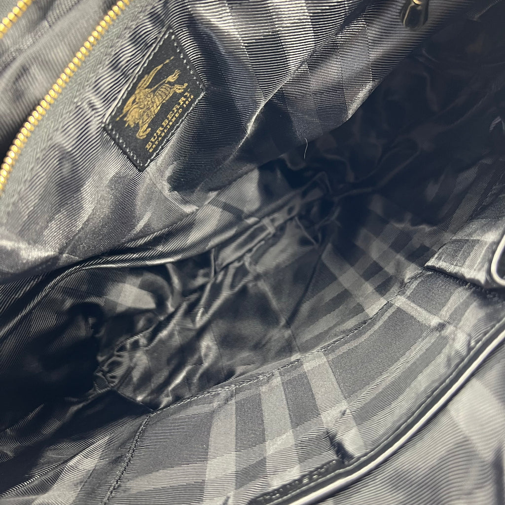 Hoxton Hobo Quilted Leather Large Twins