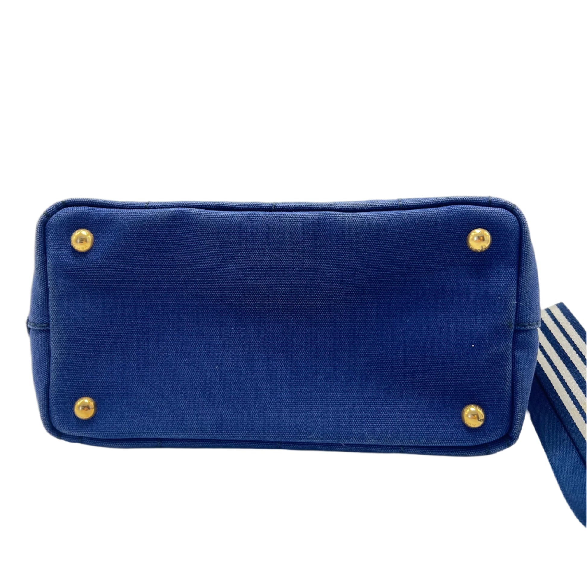 Canapa Convertible Tote Denim Mini Twins