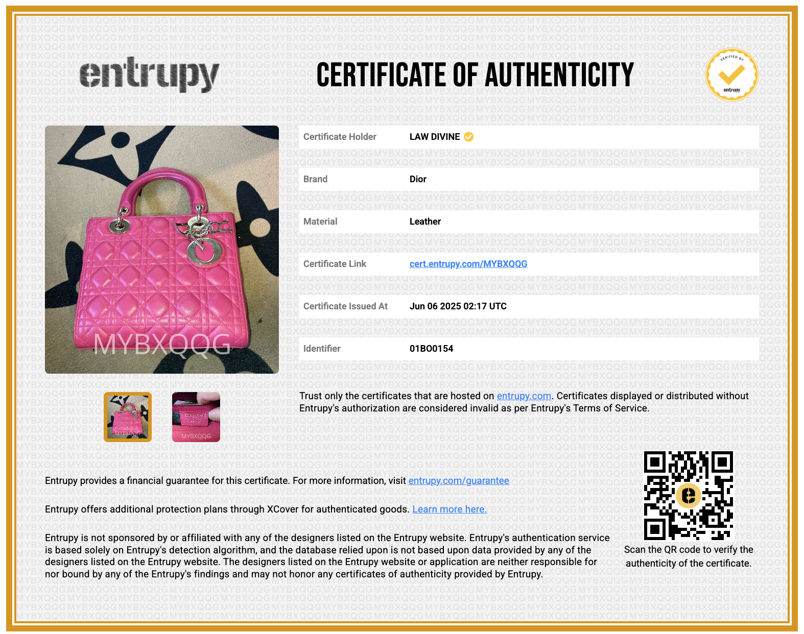 Lady Dior Bag Cannage Quilt Lambskin Medium
