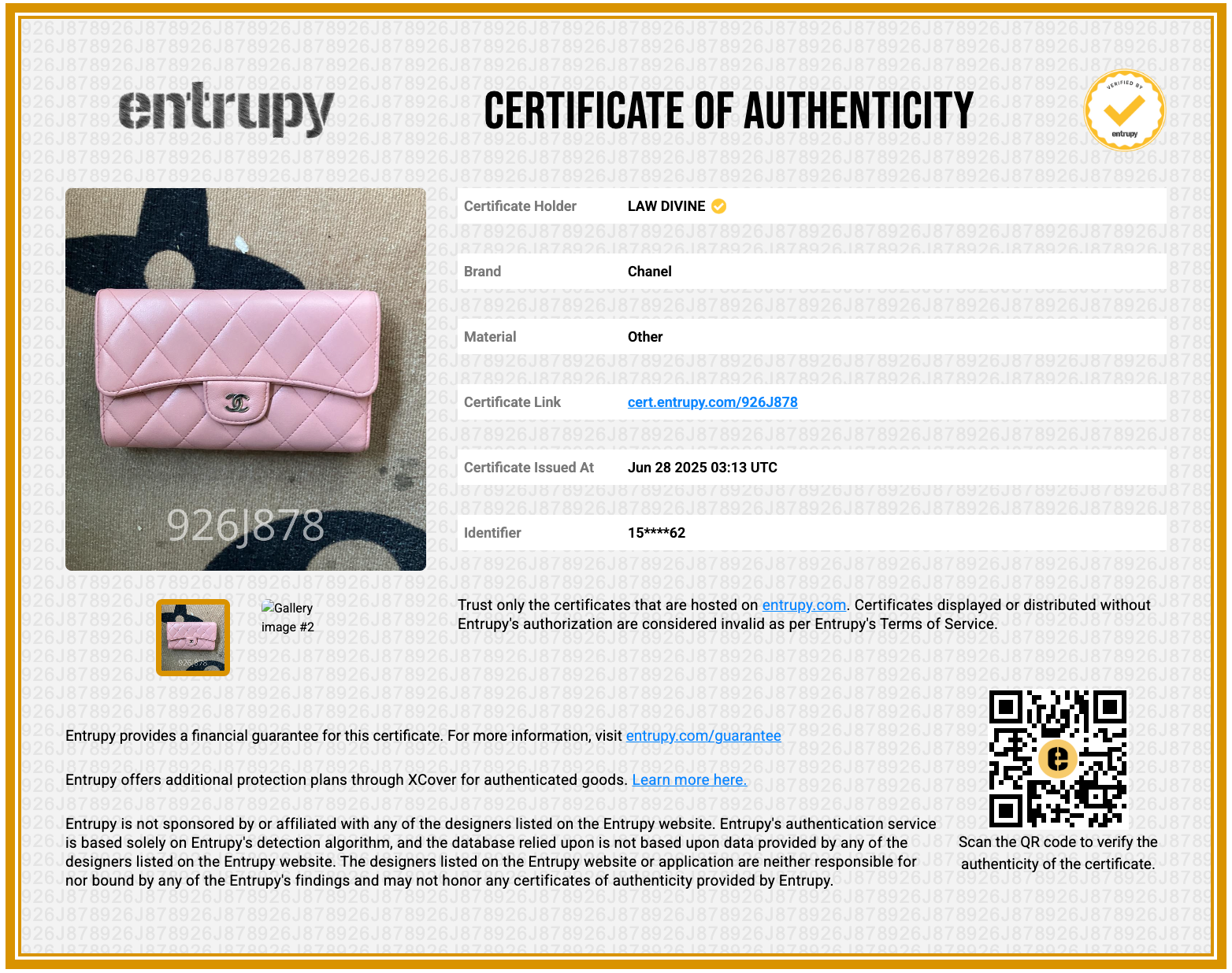 Caviar Quilted Large Gusset Flap Wallet