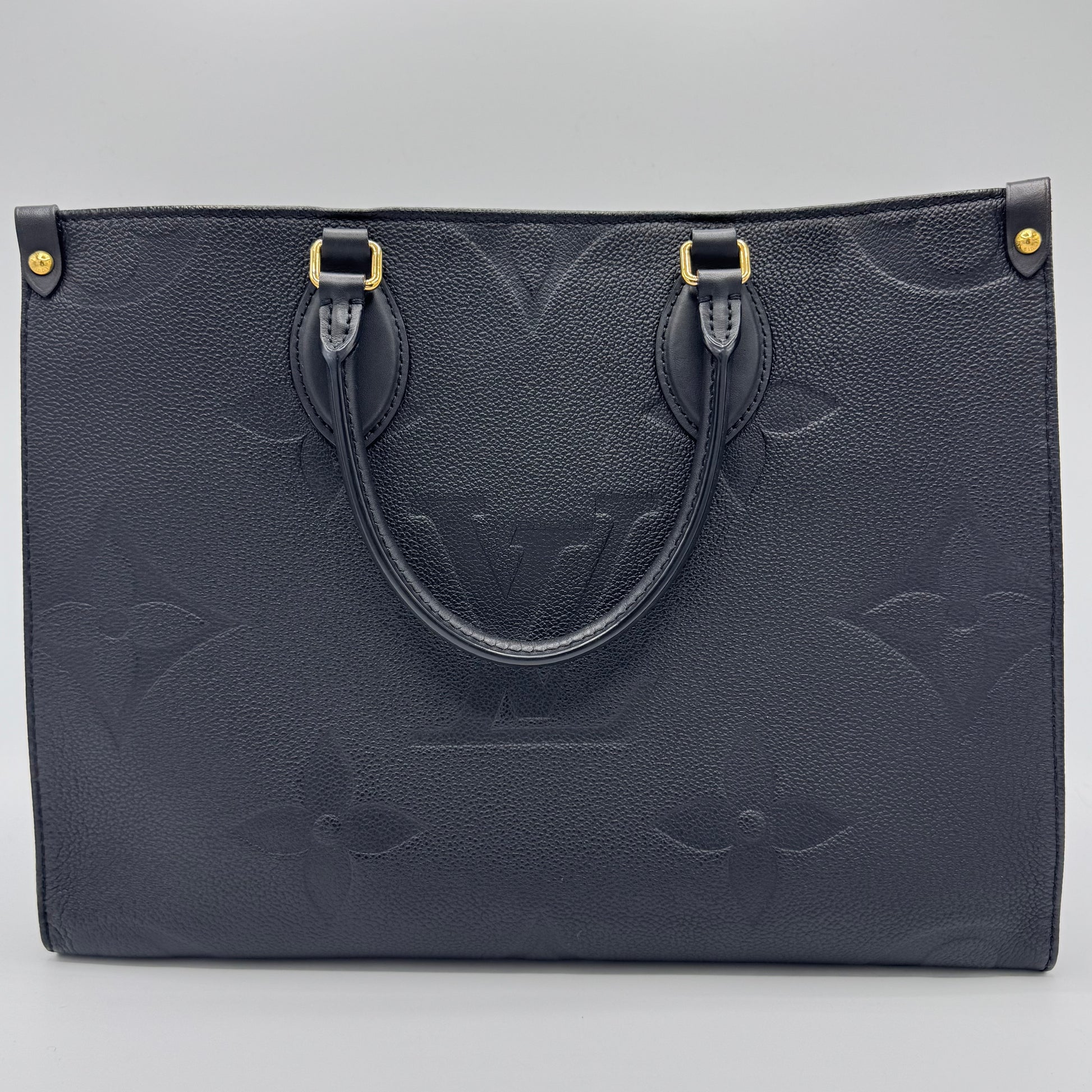 Louis Vuitton OnTheGo Tote Monogram Empreinte Giant MM