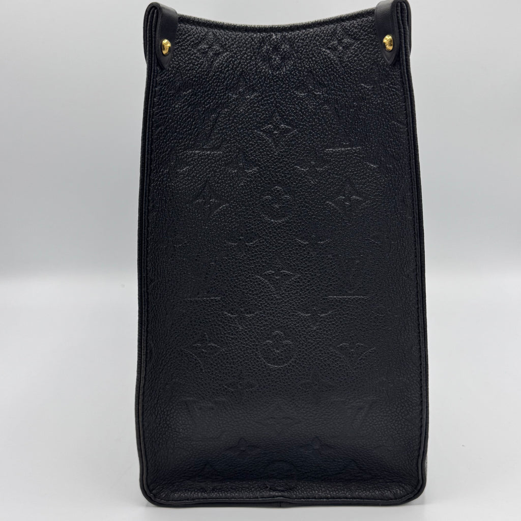 Louis Vuitton OnTheGo Tote Monogram Empreinte Giant MM