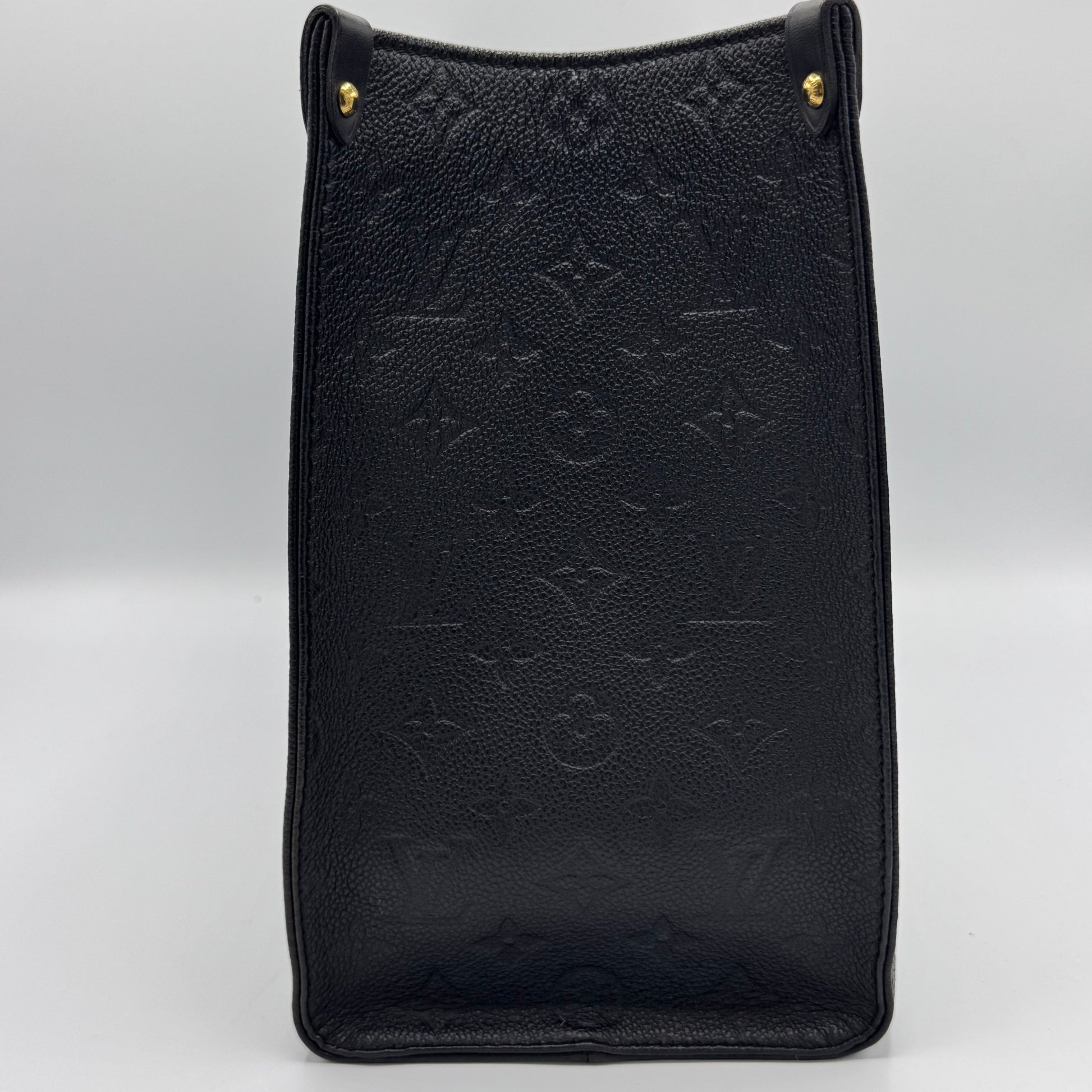 Louis Vuitton OnTheGo Tote Monogram Empreinte Giant MM