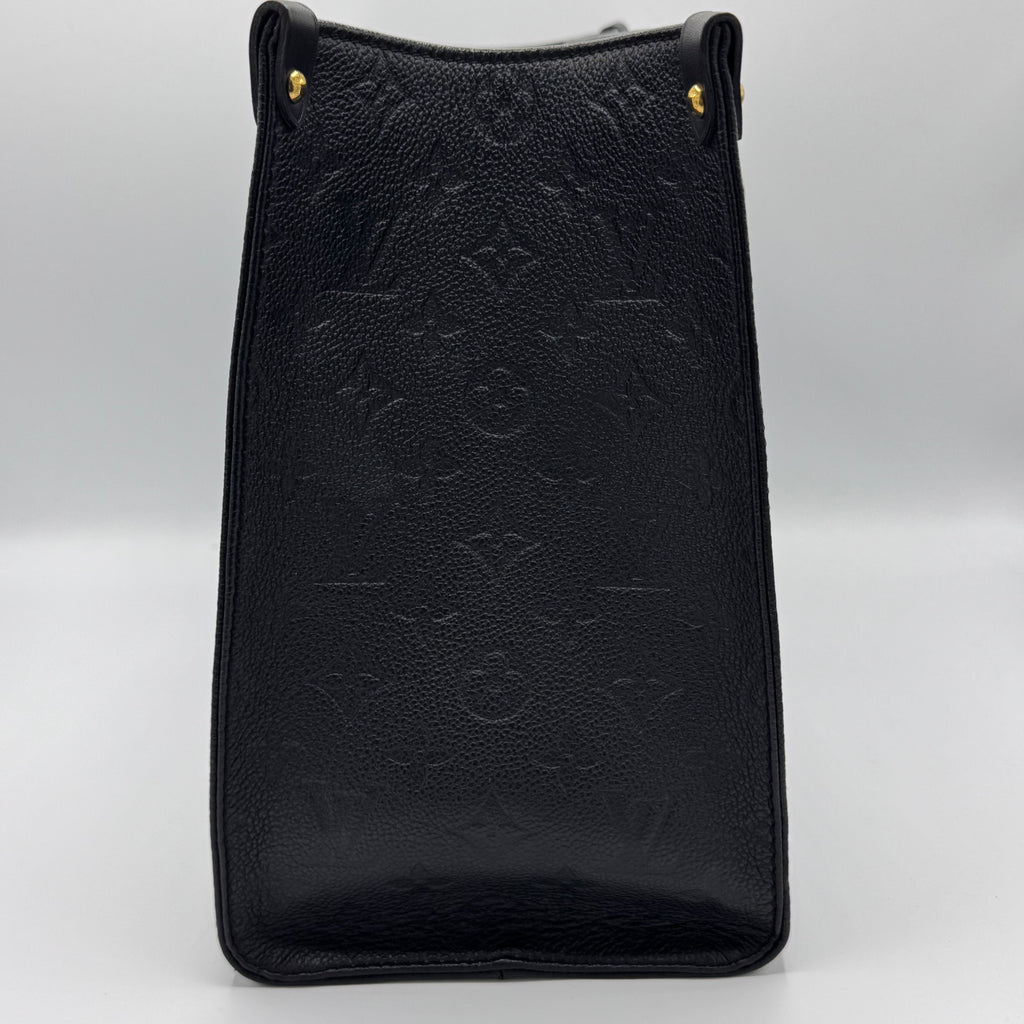 Louis Vuitton OnTheGo Tote Monogram Empreinte Giant MM