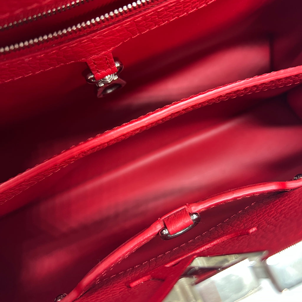 Capucines Bag Leather PM