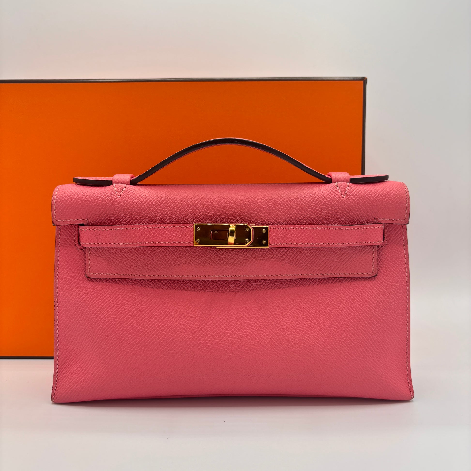 Kelly Pochette Epsom