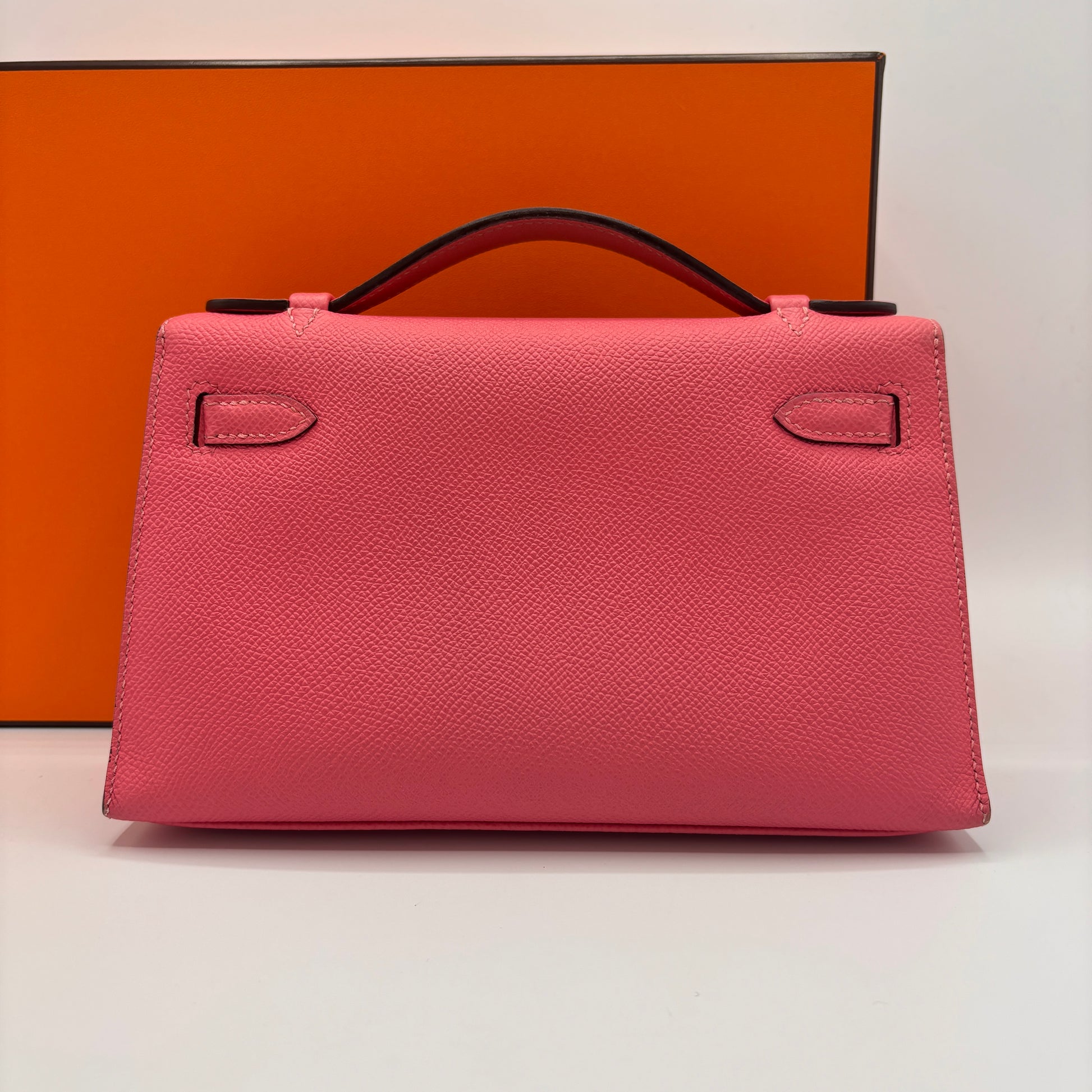 Kelly Pochette Epsom