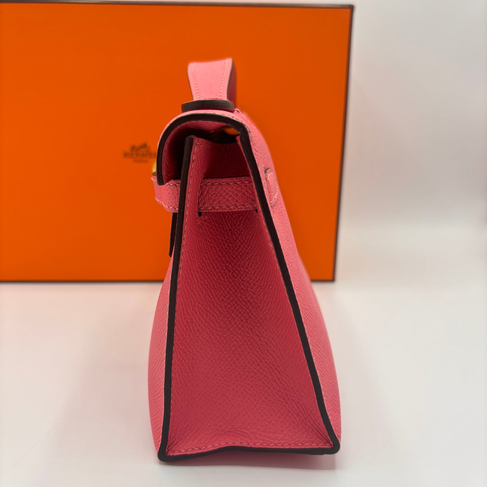 Kelly Pochette Epsom