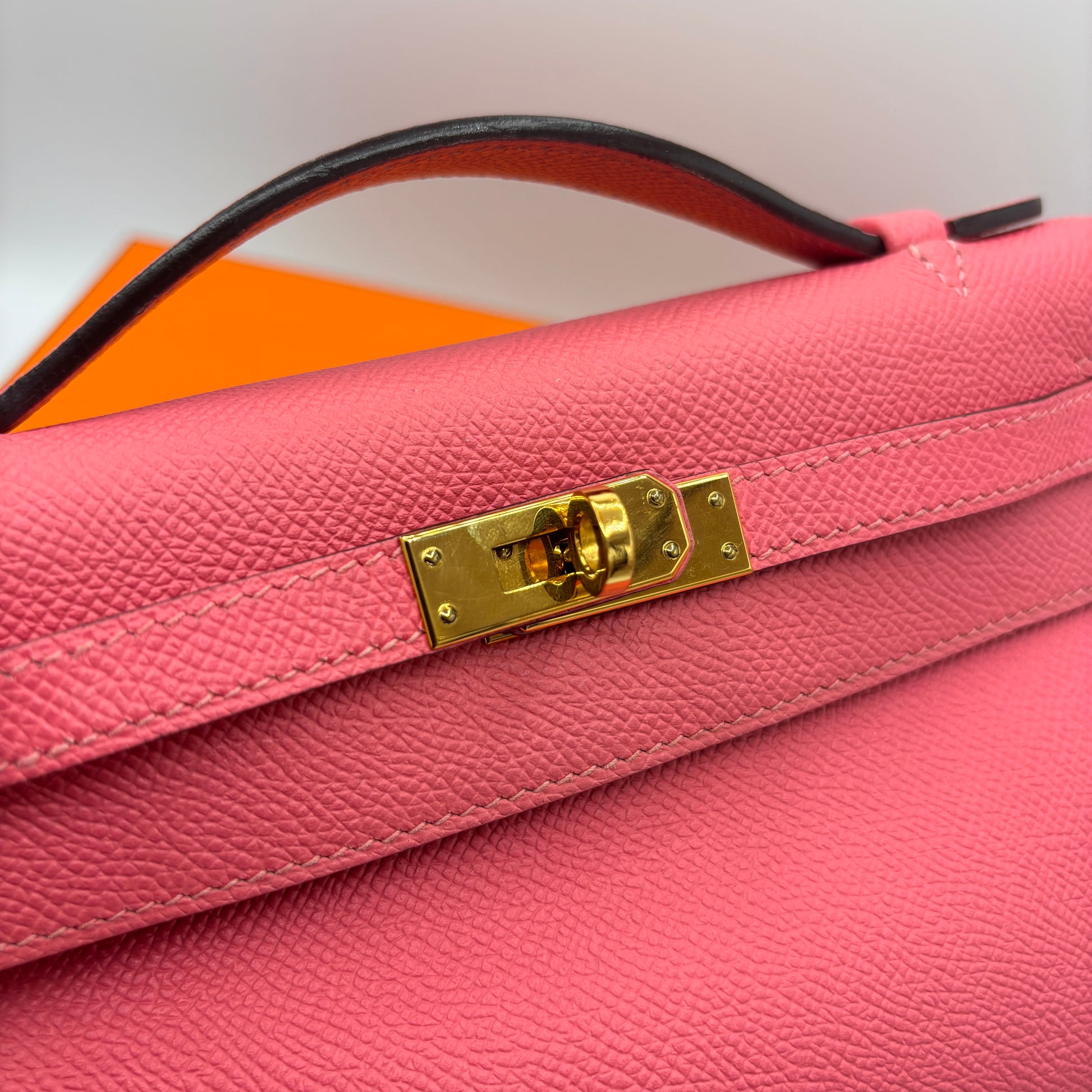 Kelly Pochette Epsom