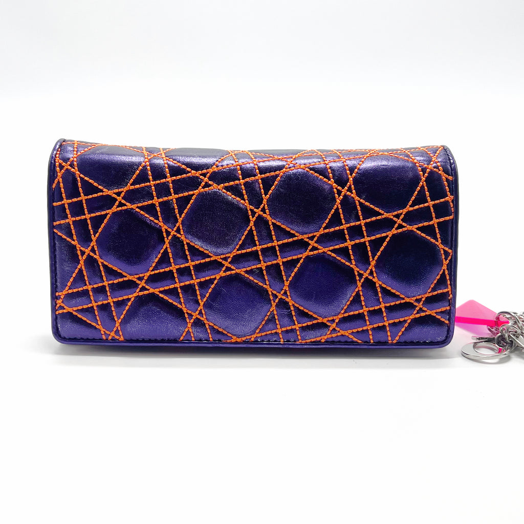 2011 x Anselm Reyle Continental Wallet