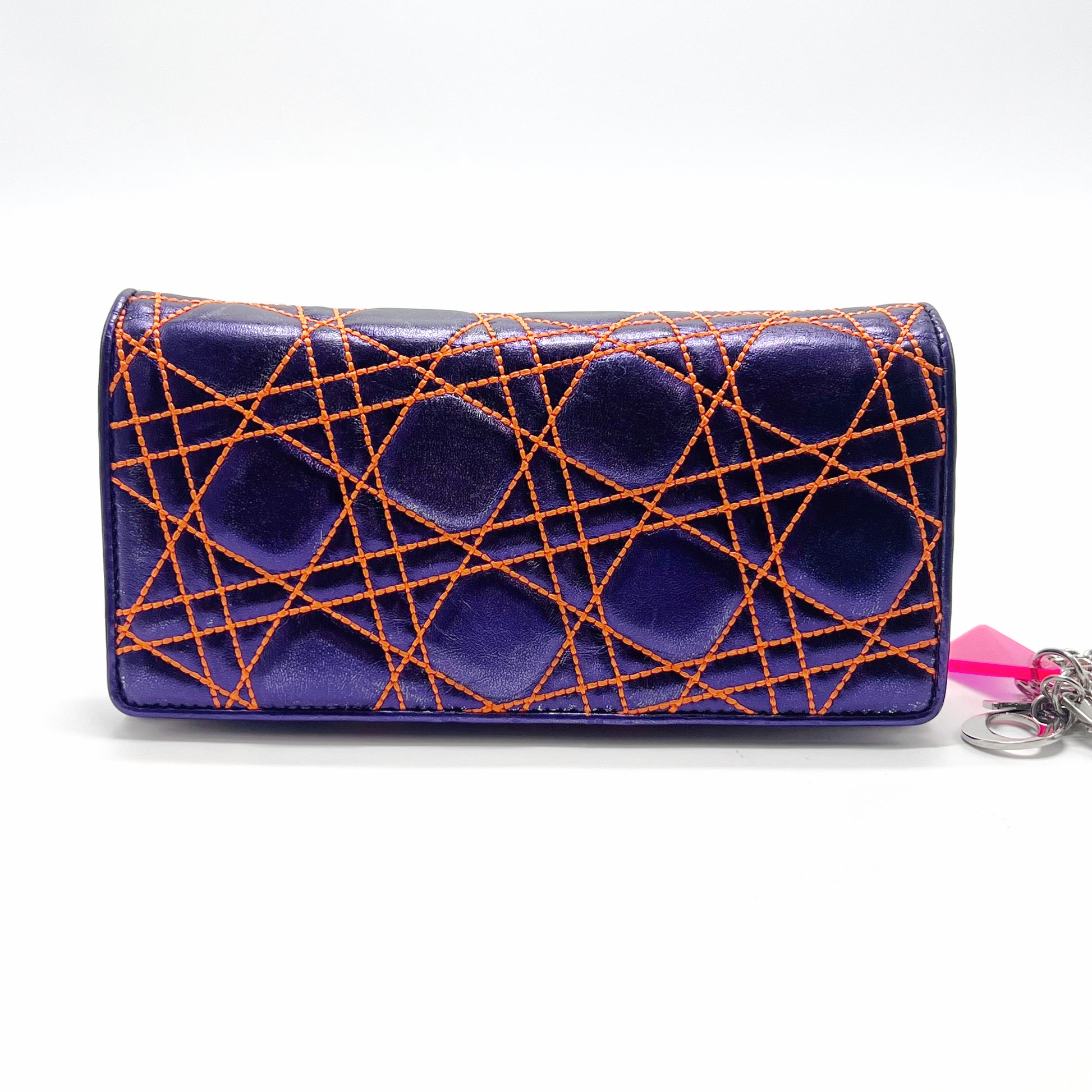 2011 x Anselm Reyle Continental Wallet