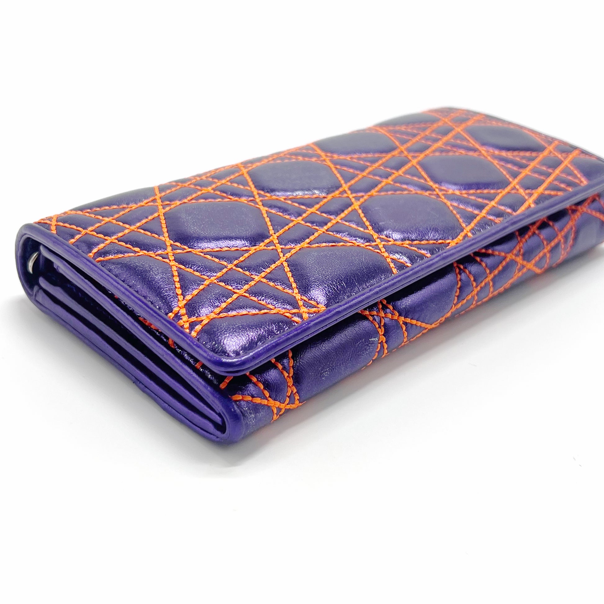 2011 x Anselm Reyle Continental Wallet