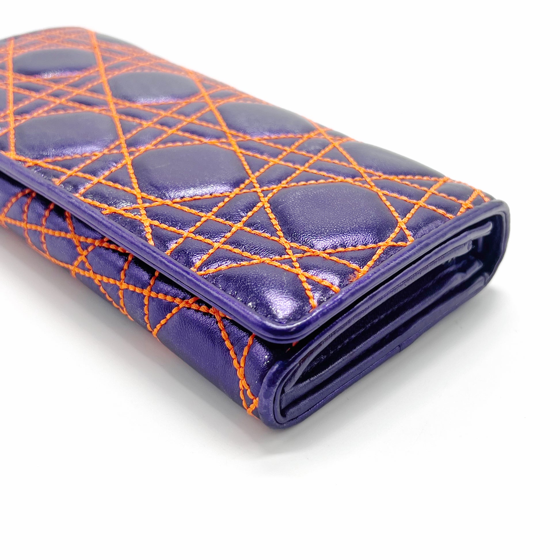 2011 x Anselm Reyle Continental Wallet