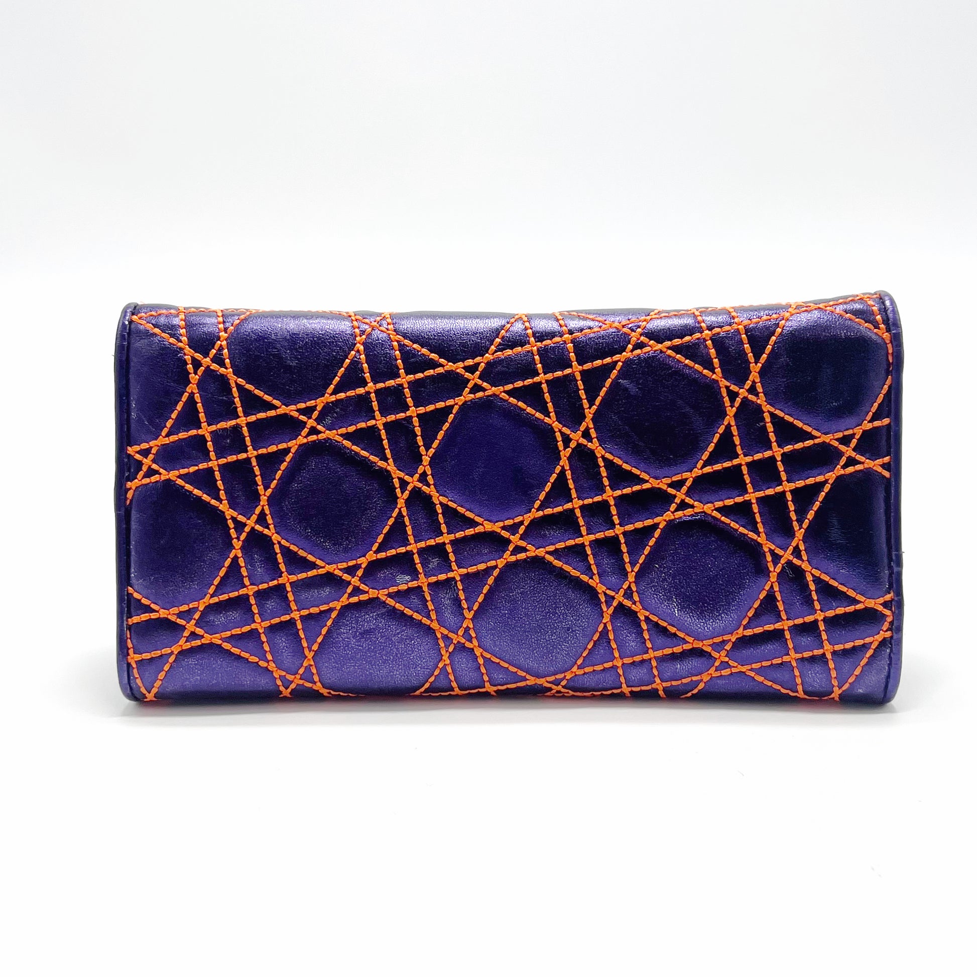 2011 x Anselm Reyle Continental Wallet