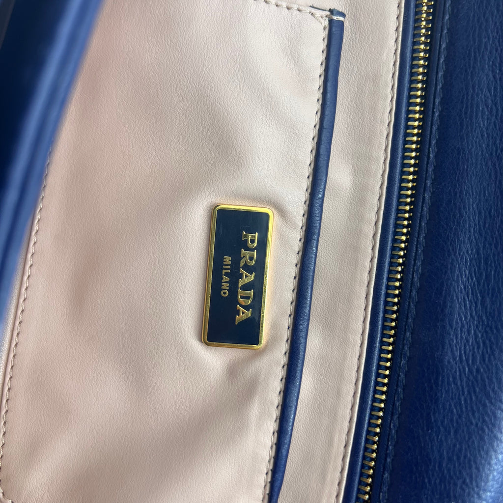 Tela Flap Bag Tweed Medium twins