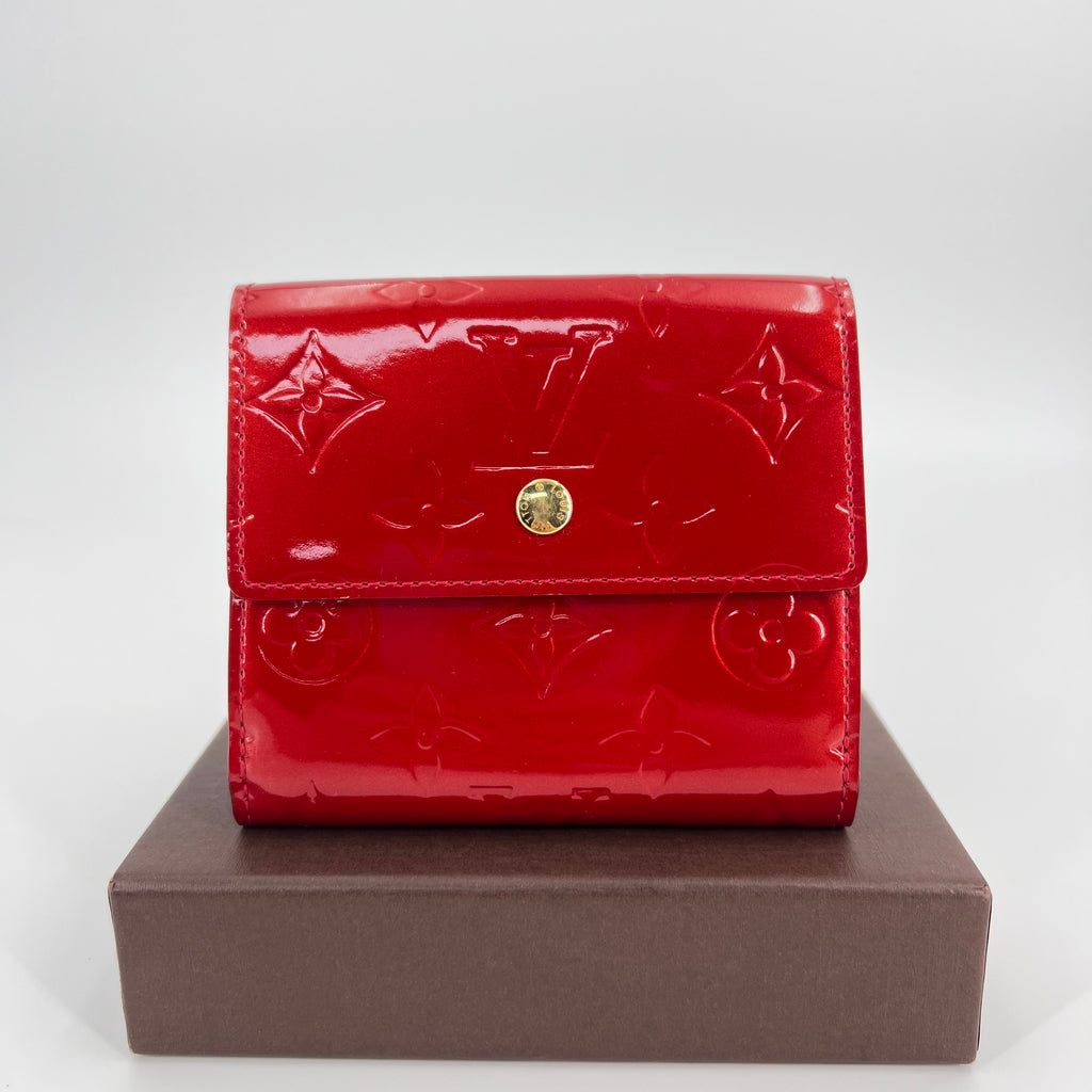 Ludlow Wallet Vernis Twins