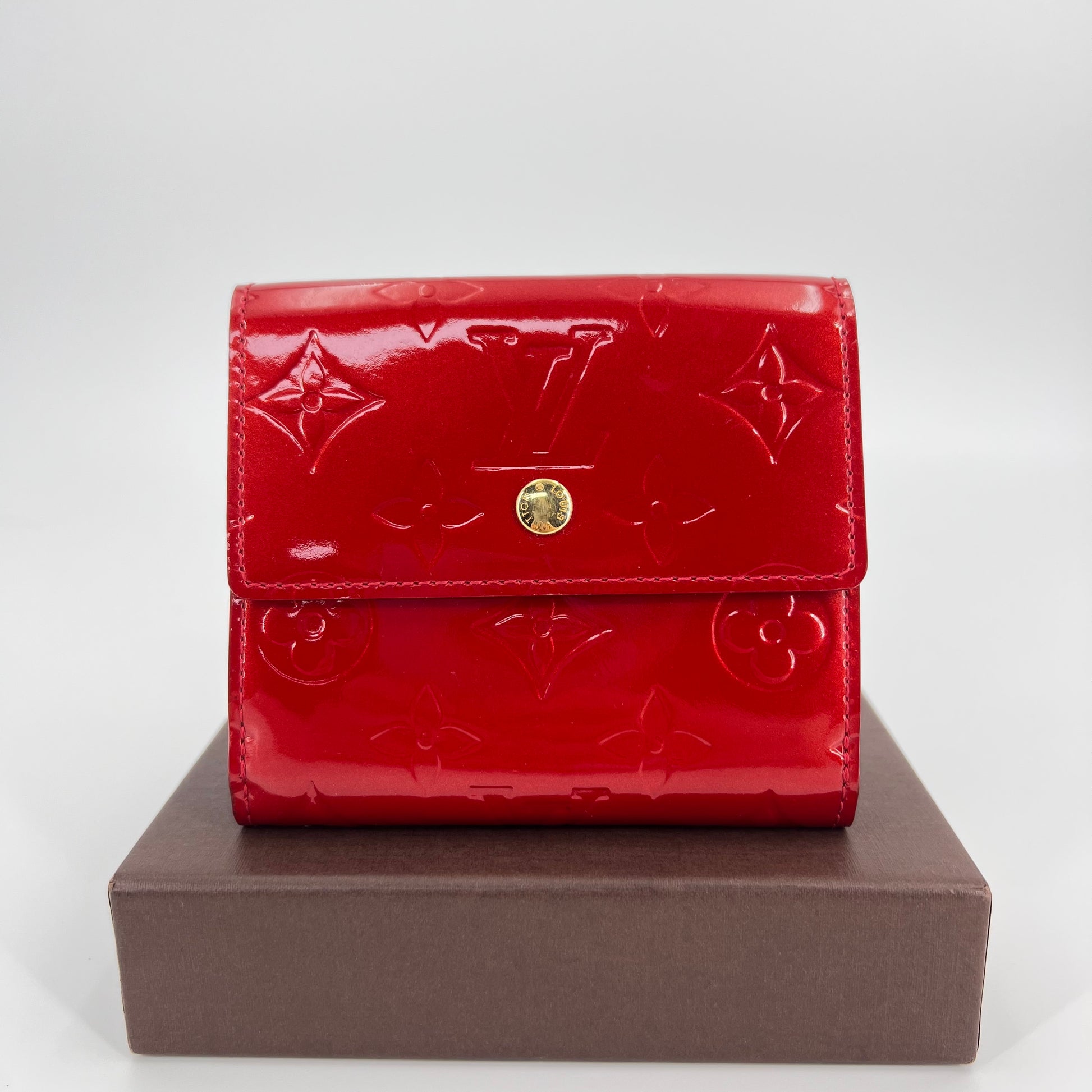 Ludlow Wallet Vernis Twins