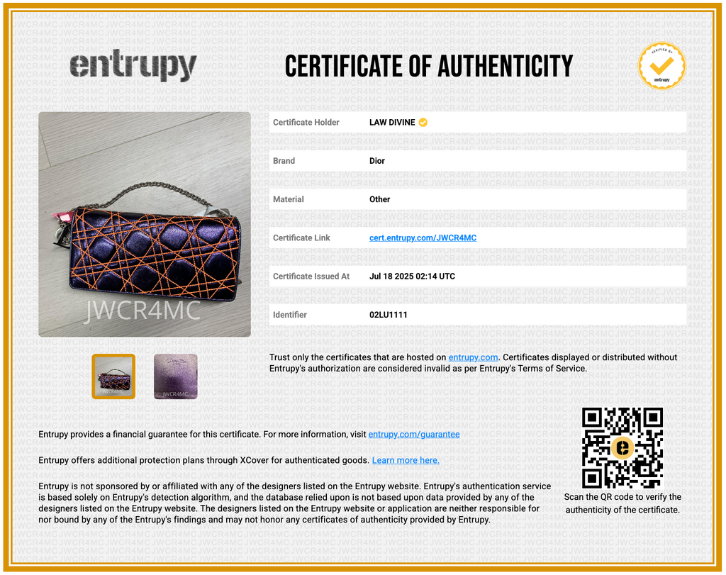 2011 x Anselm Reyle Continental Wallet