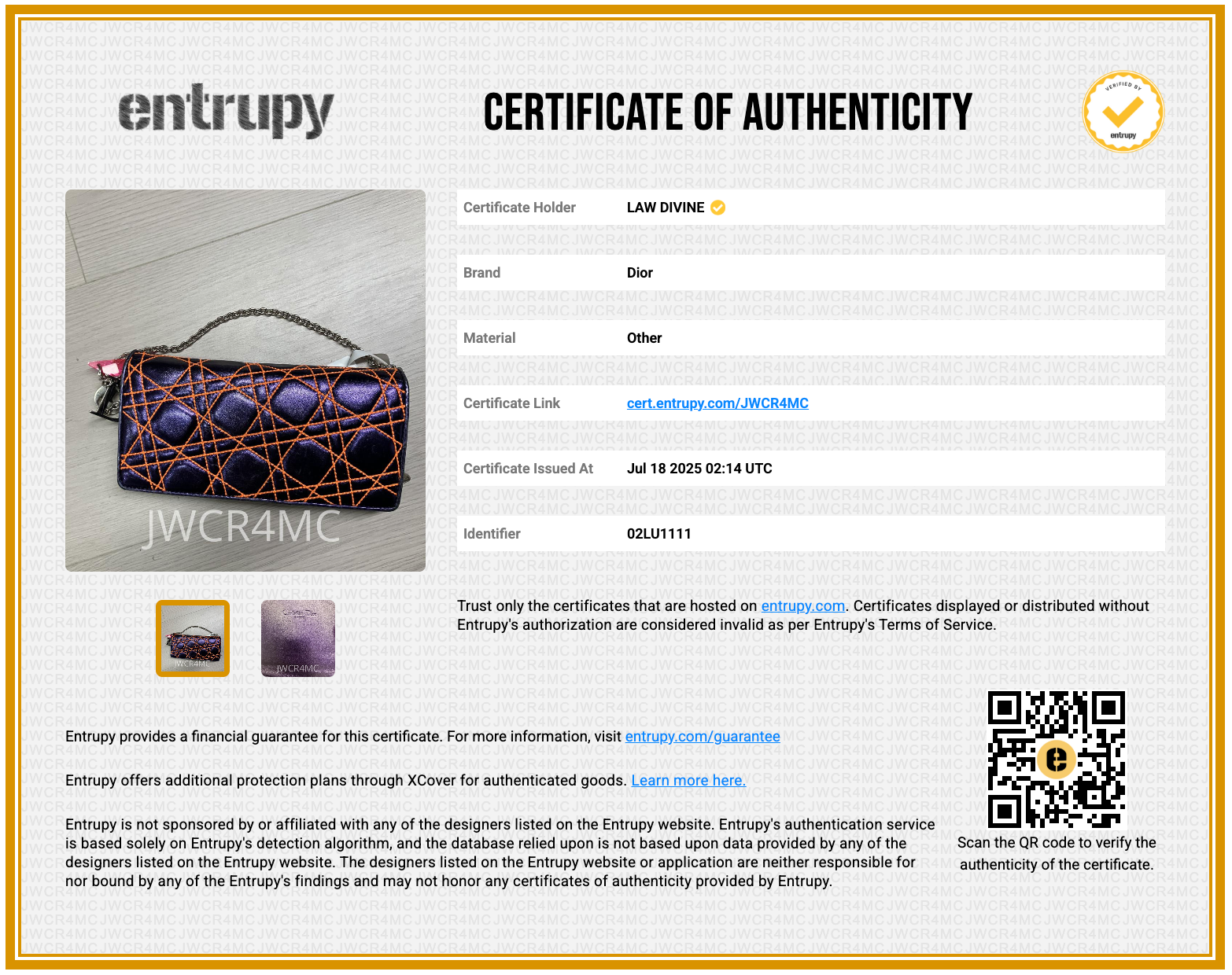 2011 x Anselm Reyle Continental Wallet