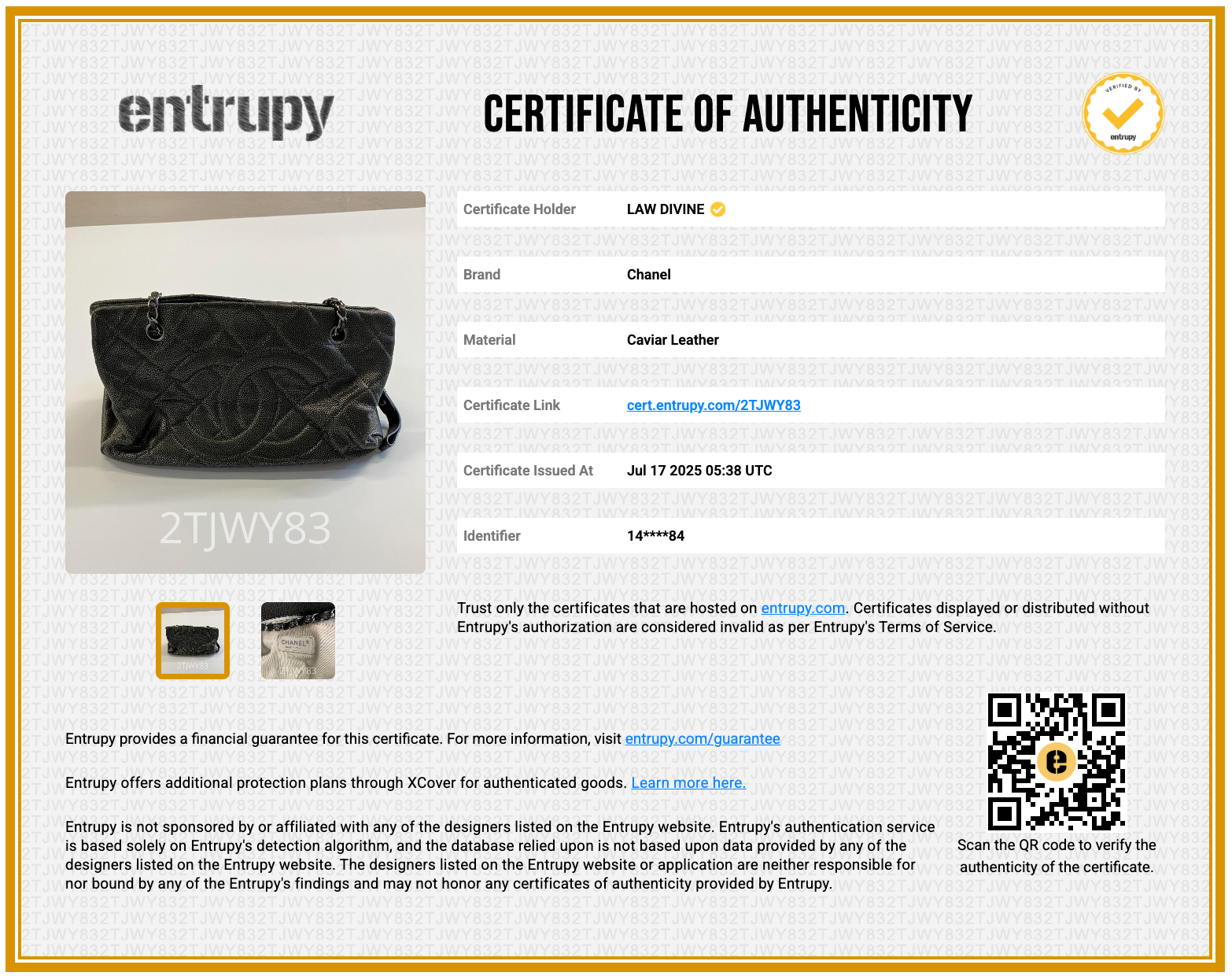 Caviar Quilted Timeless CC Shopping Tote Dark Grey