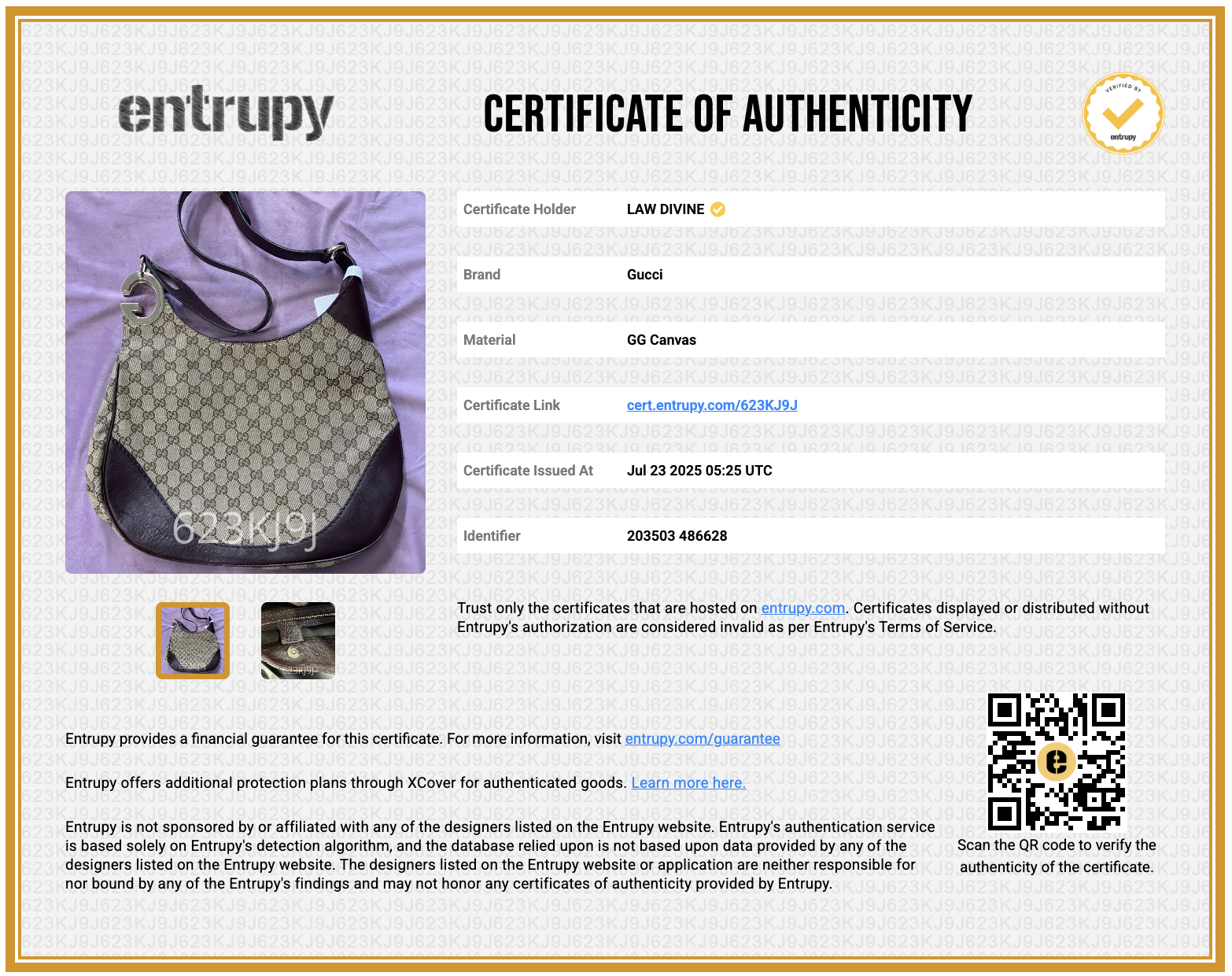 Charlotte Medium Hobo