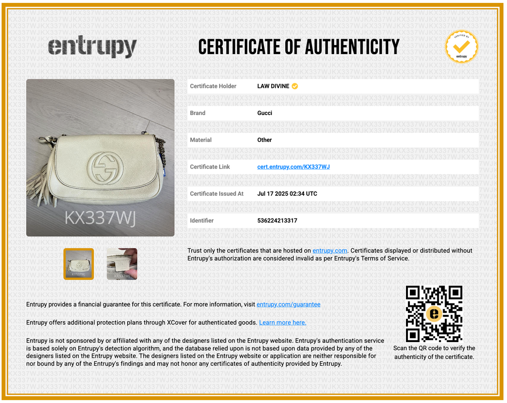 Cellarius Calfskin Medium Soho Flap Crossbody