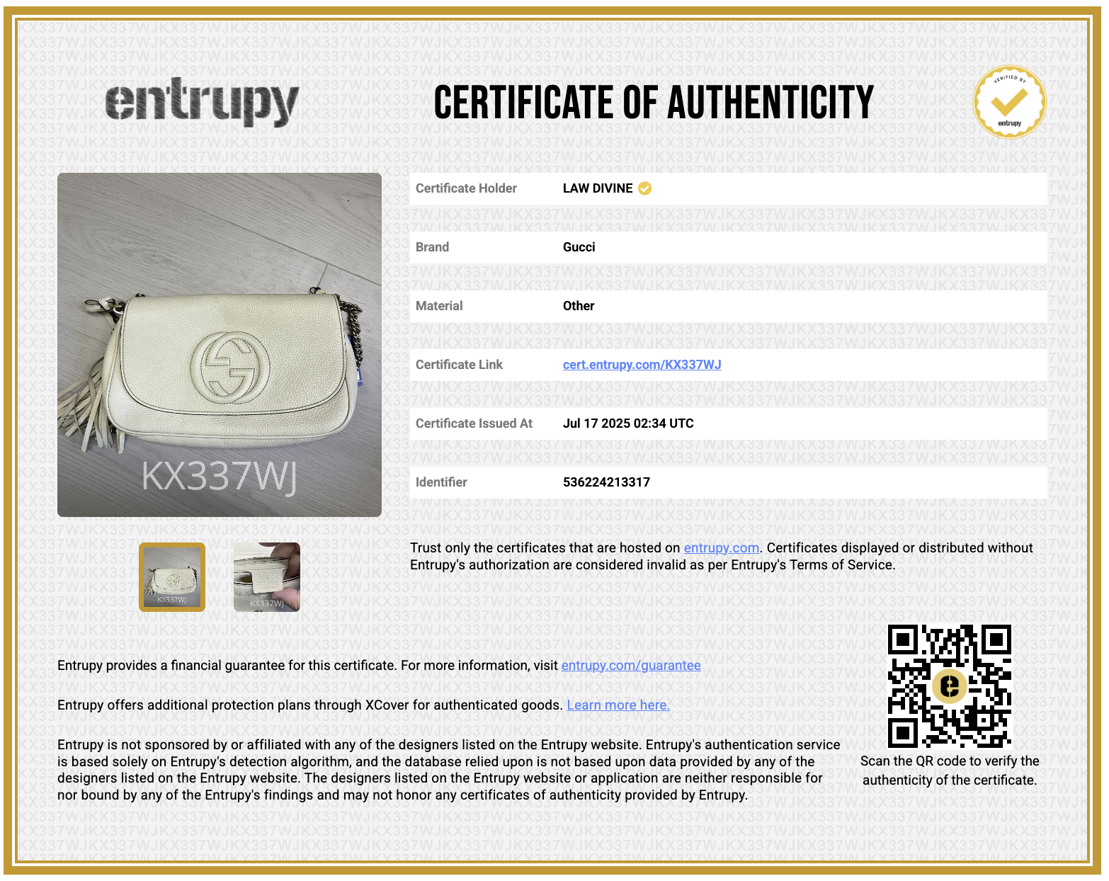 Cellarius Calfskin Medium Soho Flap Crossbody