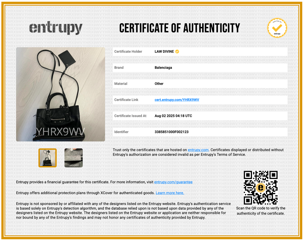 Calfskin Papier Mini A4 Zip Around Tote Black